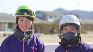 【JRA】デビュー3週目の永島まなみ騎手「今週も頑張ります！」/ねぇさんのトレセン密着