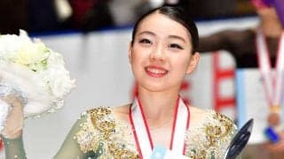 紀平梨花は「ロシア3人に割って入る」　ソトニコワが世界選手権“表彰台争い”を展望