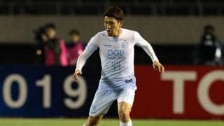 韓国での挑戦を続ける西翼、強烈ダイビングヘッドで今季初ゴールをマーク/2021【インクレディブル・ゴールズ】