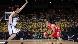 日本バスケ初の1億円プレーヤー　167cm富樫勇樹、未来の“小さな巨人”に贈る身長論