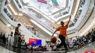 フリースタイルフットボール日本一決定戦 3/27に無料生配信！