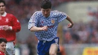 マンチェスター・ユナイテッドの新ユニがリーク、1990年代初頭を彷彿とさせるデザインに「青と白のコンビネーション!?」