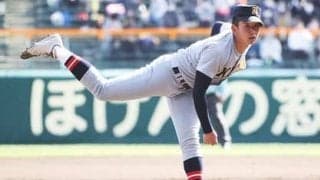 スーパー中学生から甲子園のスターへ。仙台育英・伊藤樹「全集中」の投球