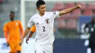 内田篤人氏がリーグ初先発の“後輩”植田直通にエール「気を付けて」