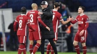 レアルとの対戦が決定したクロップ「C・ロナウドやベイルはいないが...」