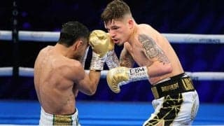 井上尚弥に憧れた　英24歳がデビュー10連勝、左カウンターに米称賛「未来の世界王者」