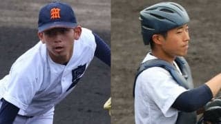 【高校野球】プロ注目右腕に惜敗も…鮮烈な印象を残した宮崎商バッテリーが手に入れた自信