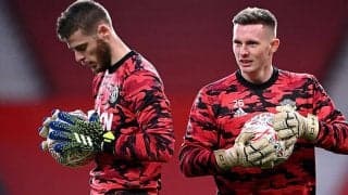 デ・ヘアのいぬ間にヘンダーソンが正GKの座を奪取？