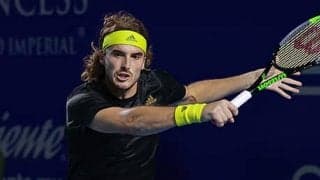  19歳ムセッティに完勝でV王手 