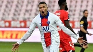 エムバペ 契約更新であれば年俸40億円近くに、C・ロナウドと同等に