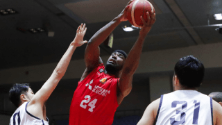 名古屋Dが川崎から白星獲得、バーレルが最終Qに躍動