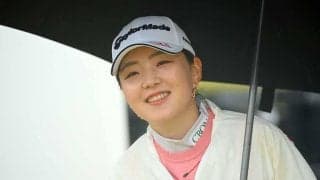 繰り上がり出場から初Vへ　21位から4位急浮上の山内日菜子「ちょっと信じられない」