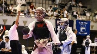 【連載】『令和２年度卒業記念特集』第５５回　森川晋平／日本拳法