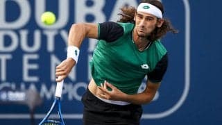 ハリスがシャポバロフに逆転勝ち。キャリア２度目の決勝へ[ドバイ・デューティー・フリー・テニス選手権]