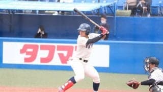 [硬式野球]〜待ちに待った春、４連覇へ〜開幕直前10日間連続インタビュー第２日目・宮本涼太外野手
