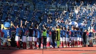 横浜FMが2選手の新型コロナ陽性を報告…陽性者の行動履歴から「濃厚接触者なし」