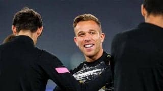 ユヴェントス1年目のアルトゥール「ポジティブなシーズンになる」