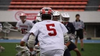 【連載】『令和２年度卒業記念特集』第５７回　丸田敦司／男子ラクロス