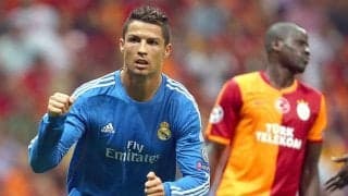 C・ロナウドの連続シザース炸裂！ユナイテッド時代を彷彿させるドリブルで相手守備を翻弄/2013-14【インクレディブル・ゴールズ】