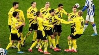 ペップ CLで対戦するドルトムントFWを絶賛「世界で最も優れたストライカー」