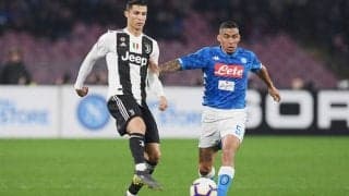 「C・ロナウドのユベントスユニは禁止」エバートンMFが家庭内でのルールを明かす