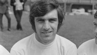 リーズの最多得点者であるレジェンドFWロリマー氏が74歳で他界、先月までマッチデープログラムに寄稿