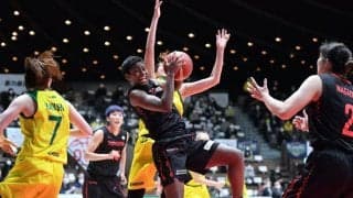 トヨタ自動車がWリーグファイナル第1戦を制す、ENEOSの猛追を浴びるも強靭なメンタルで序盤のリードを守りきる