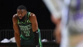 セルティックスが3連敗、不振の責任を痛感するジェイレン・ブラウン「リーダーとしてもっと良い仕事をしなければ」