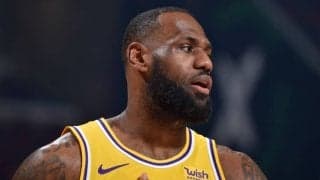 2013年以来遠ざかるシーズンMVP受賞についてレブロン・ジェームズが指摘「僕は4回よりも多く受賞しているべきだ」