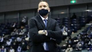 横浜ビー・コルセアーズを指揮するカイル・ミリング、来シーズンはフランスリーグのヘッドコーチに