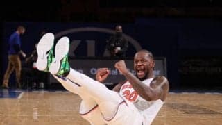 全員バスケで勝率5割復帰のニックス、トリプル・ダブルのジュリアス・ランドル「なんとしても勝たないといけなかった」