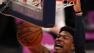 ビール＆ウェストブルックがシーズンハイのパフォーマンス、八村塁も12得点を挙げウィザーズが首位のジャズを撃破