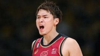 プロ11年目にしてキャリア初の日本一をつかんだ川崎ブレイブサンダースの大塚裕土「あきらめずに優勝を追いかけて良かった」