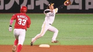 「攻める守備」「迷いがない」鷹今宮、復帰戦での“安定ぶり”にファン称賛