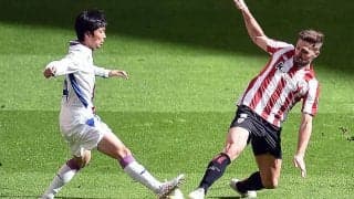 乾途中出場のエイバルはアスレティックとの自治州ダービーでドロー!　武藤はケガで招集外《ラ・リーガ》