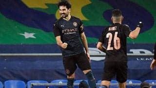 後半終盤にエバートンの堅守こじ開けたシティがベスト4進出!　レドモンド全ゴール選出のセインツも4強入り!《FAカップ》