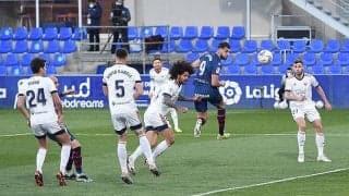 ウエスカvsオサスナは互いに決定力を欠きゴールレスドロー…岡崎は2試合連続の欠場《ラ・リーガ》