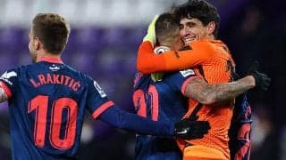 守護神ブヌの劇的弾でセビージャがドロー! [2-4-4]の超攻撃的布陣もゴールをこじ開けたのはまさかのGK《ラ・リーガ》