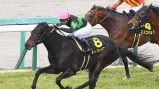 「欠点がなく、総合力が高い」ディープモンスターは大舞台で躍動するか