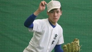 【高校野球】「毎日、夢に出てくる…」中学で日本一、明豊のプロ注目右腕が立つ念願のマウンド