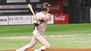 オープン戦打率.125…　7連勝と強さ見せるソフトバンクの中で気がかりな「1番・周東」