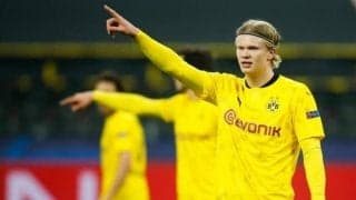 ハーランド獲得作戦 バルサの勝利プロジェクトが始動