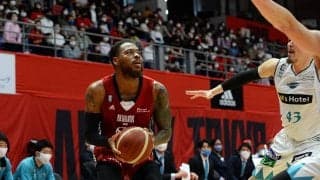 「エキストラなエナジーでプレーできている」…デション・トーマスが好調の理由を語る