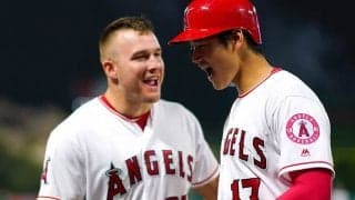 【MLB】大谷翔平の復活確信　同僚トラウトは絶賛「誰もが見たいと思っていた姿になっている」