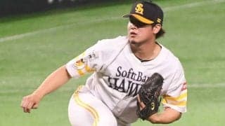 「新たな怪物」「和製サファテ」鷹3年目・杉山の自己最速158キロに驚愕の声