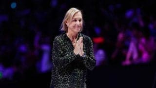 テニスレジェンドが語る「大坂なおみはクレーや芝コートでも優勝できる」