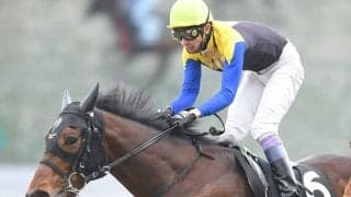 【JRA】武豊騎手が右足部靱帯損傷のため乗り替わり、阪神大賞典のユーキャンスマイルは藤岡佑介騎手に