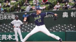 ヤクルト奥川恭伸、OP戦ラスト登板は5回途中3失点　開幕ローテ入りなるか？
