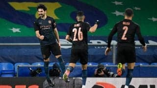 シティがまた新記録を樹立！クラブ記録のアウェイ戦17試合無敗