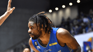 島根が信州の猛追を振り切り連敗脱出、ビュフォードが両軍最多の21得点